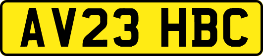 AV23HBC