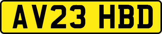 AV23HBD