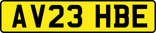 AV23HBE