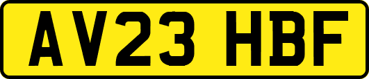 AV23HBF