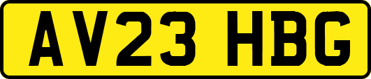 AV23HBG