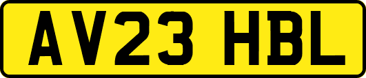 AV23HBL