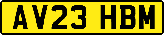 AV23HBM