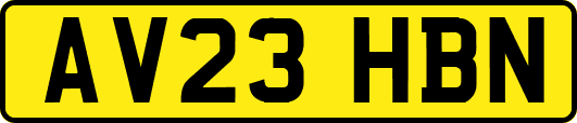 AV23HBN