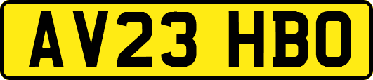 AV23HBO