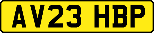 AV23HBP