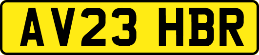AV23HBR