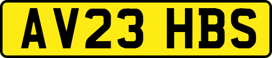 AV23HBS