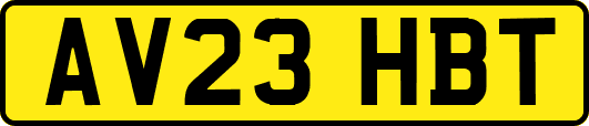 AV23HBT