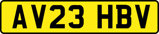 AV23HBV