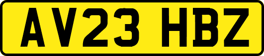 AV23HBZ