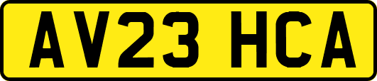 AV23HCA
