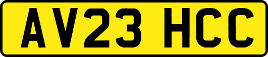 AV23HCC