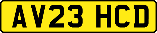 AV23HCD