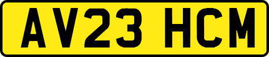 AV23HCM