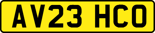 AV23HCO
