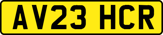 AV23HCR