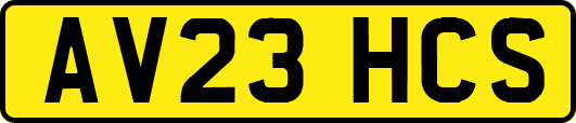 AV23HCS