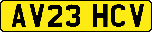 AV23HCV