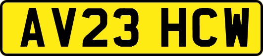 AV23HCW