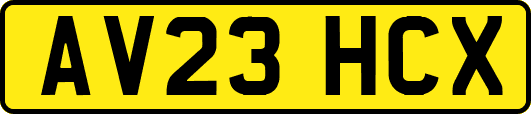 AV23HCX