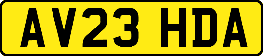 AV23HDA