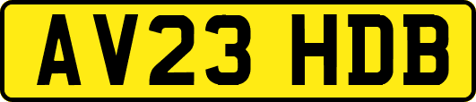 AV23HDB