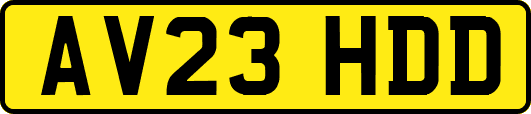 AV23HDD