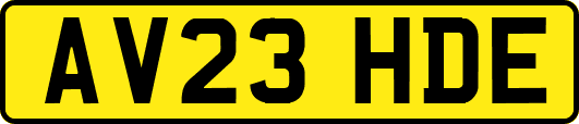 AV23HDE