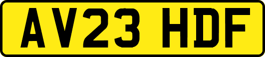 AV23HDF