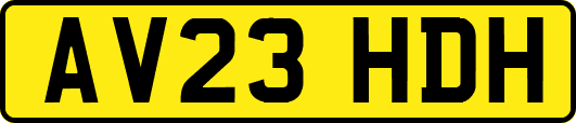 AV23HDH