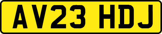 AV23HDJ