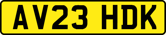 AV23HDK