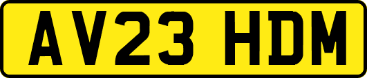 AV23HDM