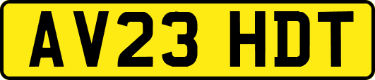AV23HDT