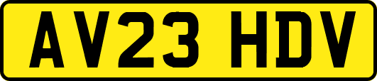 AV23HDV
