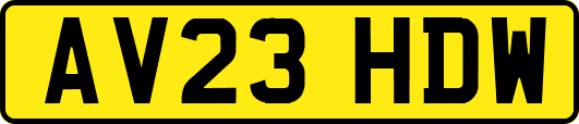 AV23HDW