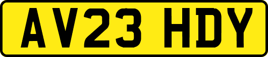 AV23HDY