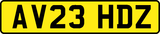 AV23HDZ