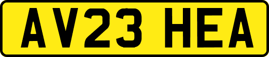 AV23HEA