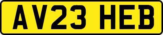 AV23HEB