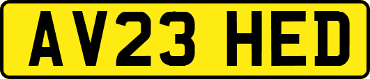 AV23HED