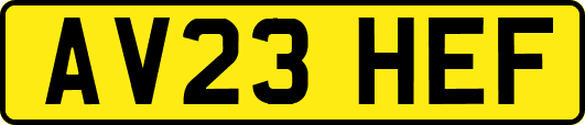 AV23HEF