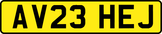 AV23HEJ