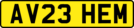 AV23HEM