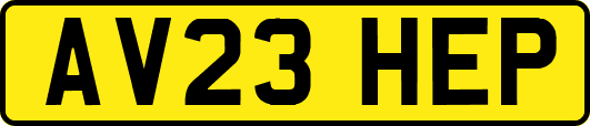 AV23HEP