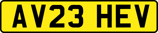 AV23HEV