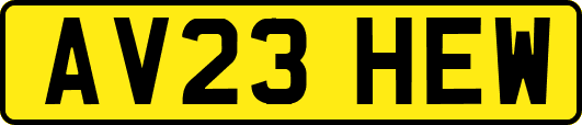 AV23HEW