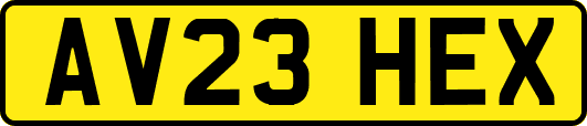 AV23HEX
