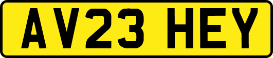 AV23HEY
